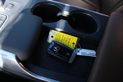 2023 Acura TLX Technology