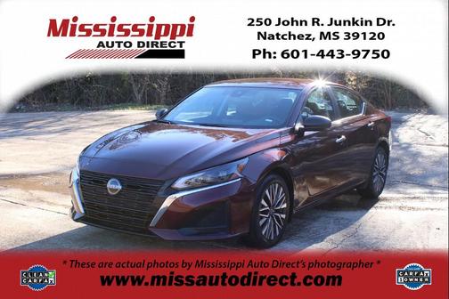 2024 Nissan Altima 2.5 SV