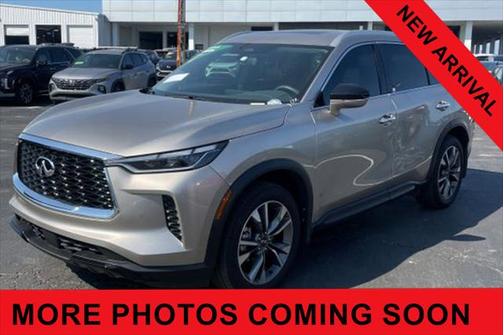 2024 INFINITI QX60 Luxe