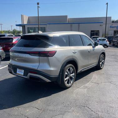 2024 INFINITI QX60 Luxe