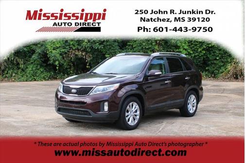 2014 Kia Sorento EX