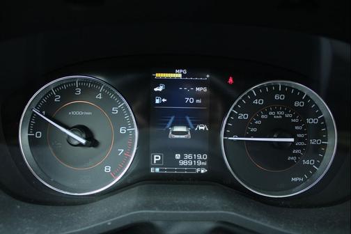 2018 Subaru Crosstrek 2.0i Limited