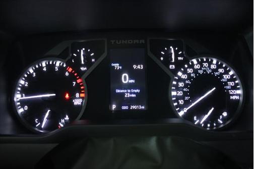 2024 Toyota Tundra SR5