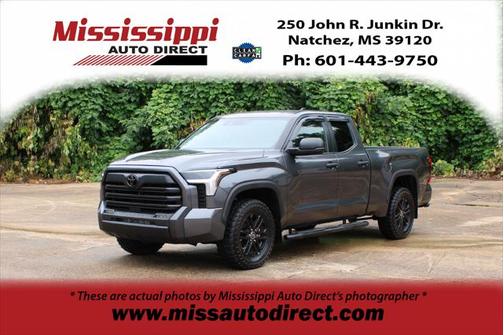 2024 Toyota Tundra SR5