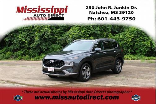 2023 Hyundai SANTA FE SEL 2.4