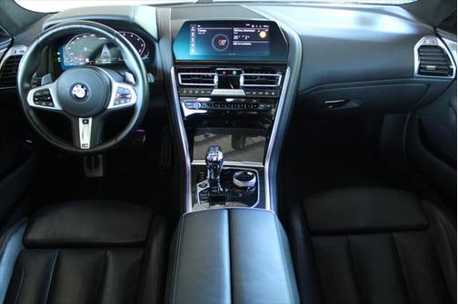 2022 BMW M850 Gran Coupe xDrive