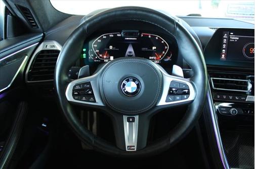 2022 BMW M850 Gran Coupe xDrive
