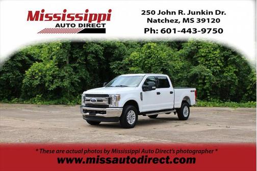 2018 Ford F-250 XLT