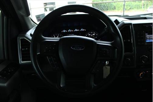 2018 Ford F-250 XLT