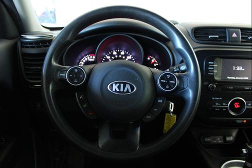2017 Kia Soul +