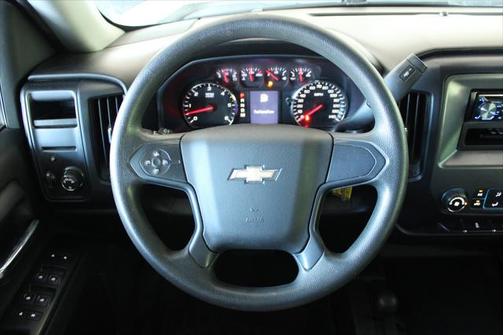 2016 Chevrolet Silverado 1500 WT
