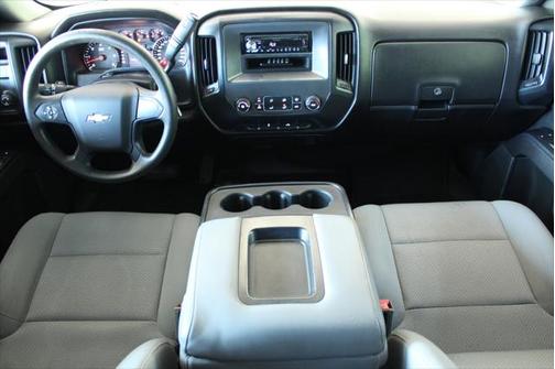 2016 Chevrolet Silverado 1500 WT