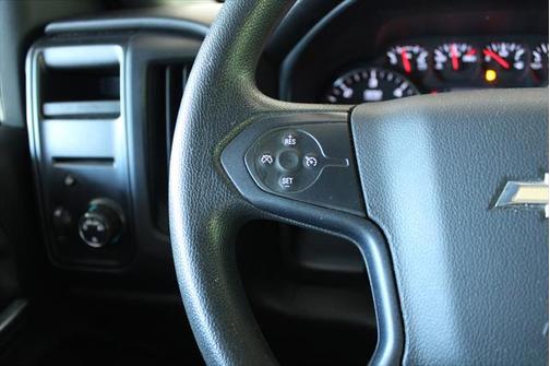2016 Chevrolet Silverado 1500 WT