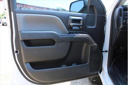 2016 Chevrolet Silverado 1500 WT