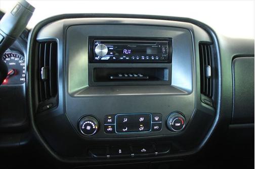 2016 Chevrolet Silverado 1500 WT