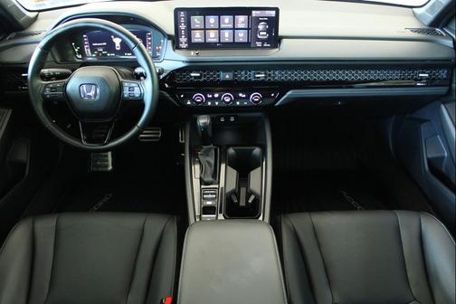 2023 Honda Accord Hybrid Base