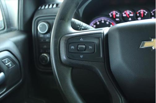 2019 Chevrolet Silverado 1500 WT