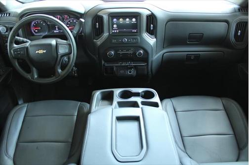 2019 Chevrolet Silverado 1500 WT