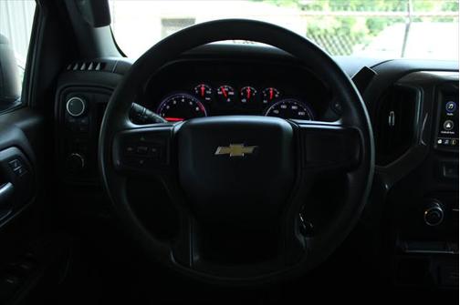 2019 Chevrolet Silverado 1500 WT