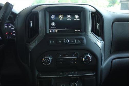 2019 Chevrolet Silverado 1500 WT
