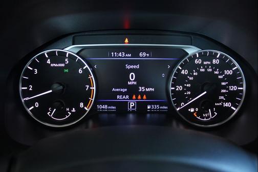 Glacier White 2026 Nissan Altima SV FWD
