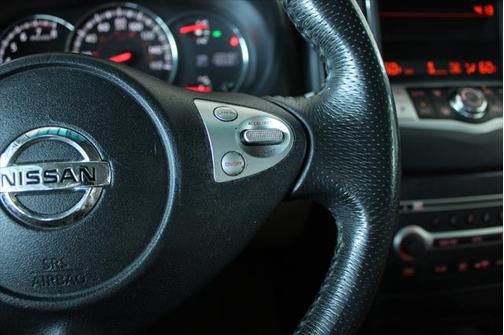 2014 Nissan Maxima S