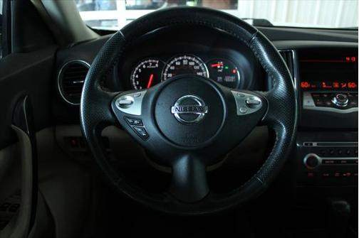 2014 Nissan Maxima S