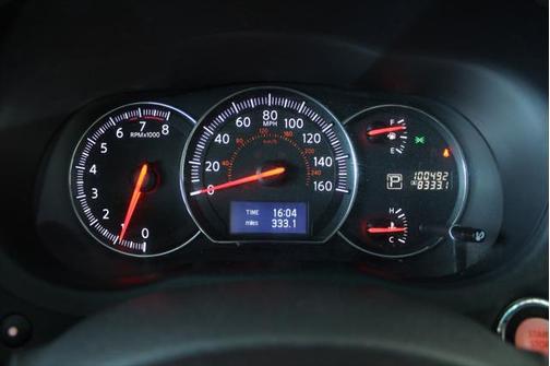 2014 Nissan Maxima S