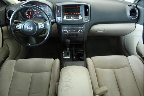 2014 Nissan Maxima S