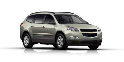 2012 Chevrolet Traverse LS