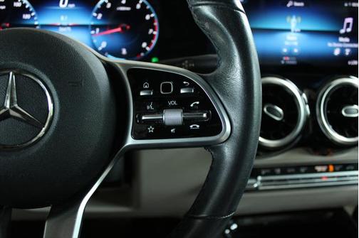 2021 Mercedes-Benz GLB 250 Base