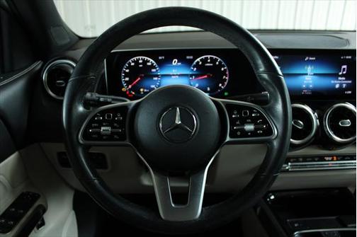 2021 Mercedes-Benz GLB 250 Base