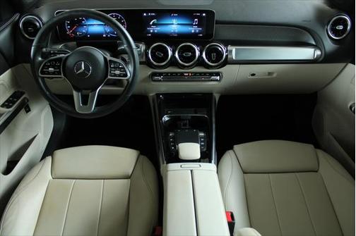 2021 Mercedes-Benz GLB 250 Base