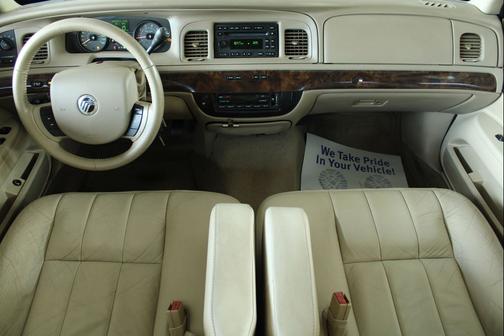 2008 Mercury Grand Marquis LS