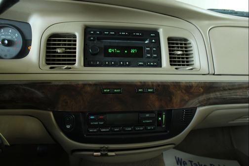 2008 Mercury Grand Marquis LS