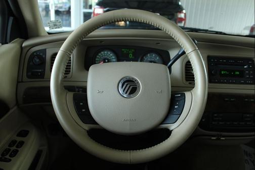2008 Mercury Grand Marquis LS