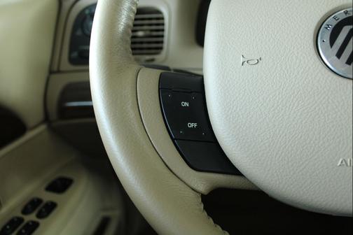 2008 Mercury Grand Marquis LS