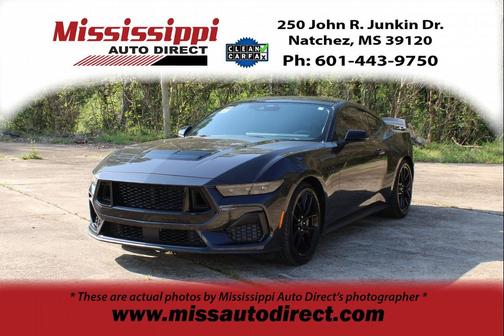 2024 Ford Mustang GT Premium