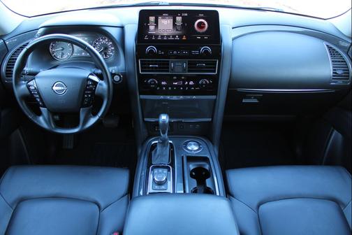 2024 Nissan Armada SV 2WD