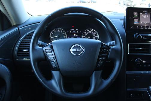 2024 Nissan Armada SV 2WD