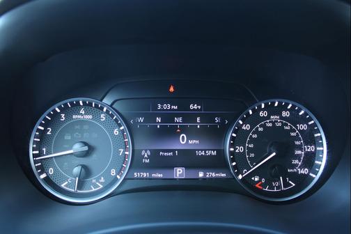 2024 Nissan Armada SV 2WD