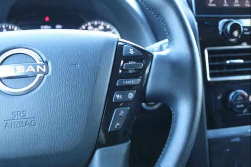 2024 Nissan Armada SV 2WD