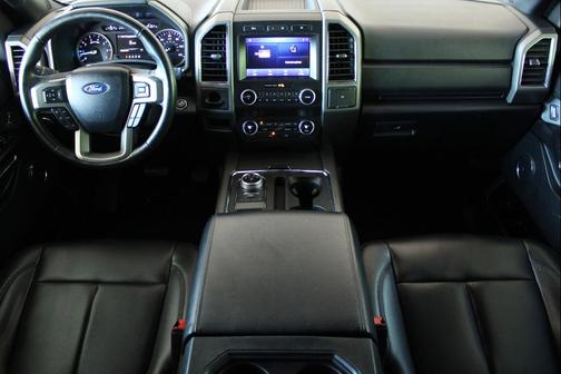 Magnetic Metallic 2021 Ford Expedition XLT