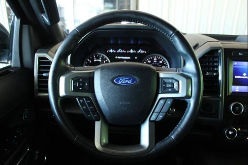 Magnetic Metallic 2021 Ford Expedition XLT