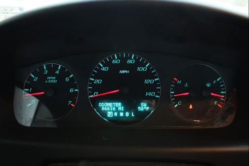 2014 Chevrolet Impala Limited LT