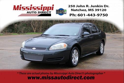 2014 Chevrolet Impala Limited LT