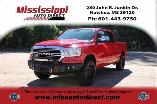 2024 RAM 1500 Laramie