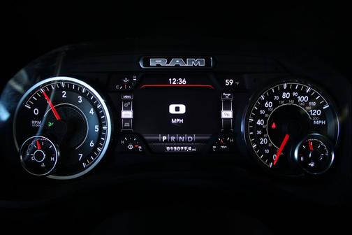 2024 RAM 1500 Laramie