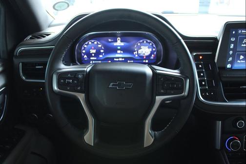 2023 Chevrolet Suburban 4WD Z71