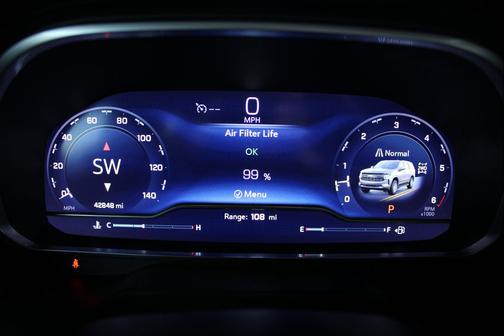 2023 Chevrolet Suburban 4WD Z71